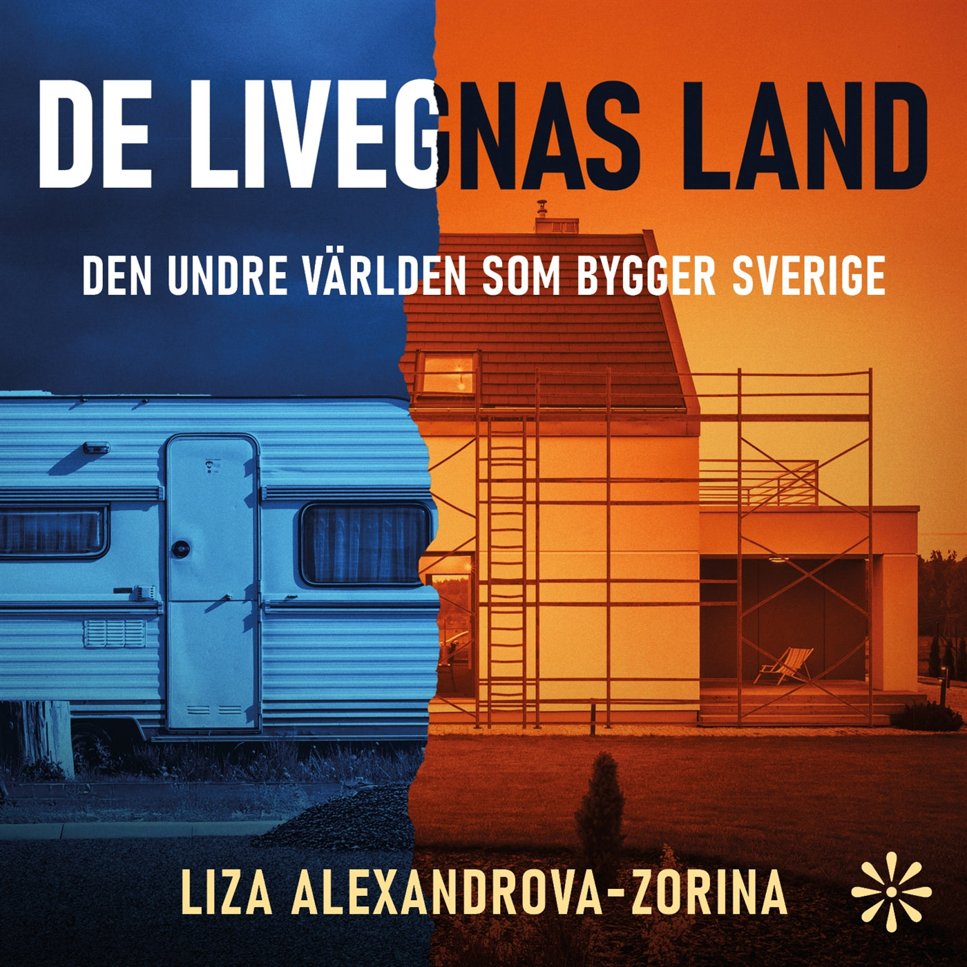 De livegnas land – Ljudbok