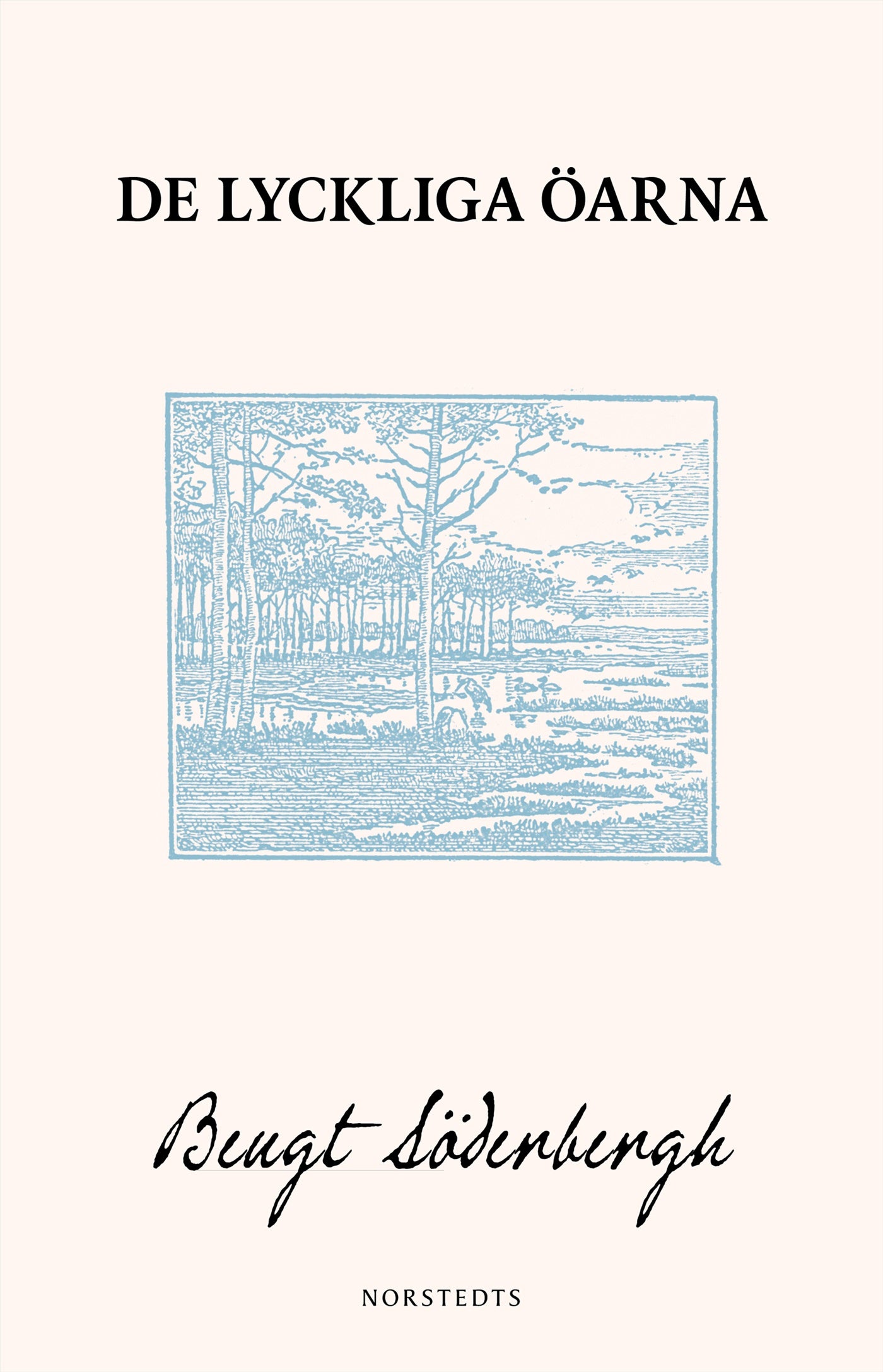 De lyckliga öarna – E-bok