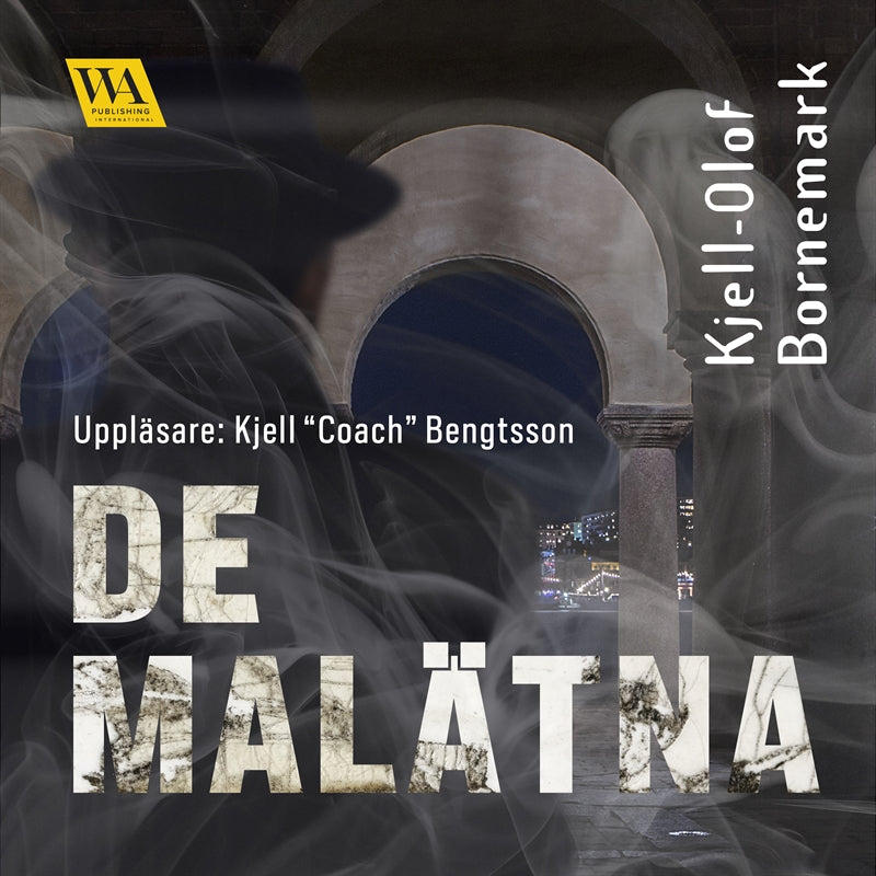 De malätna – Ljudbok