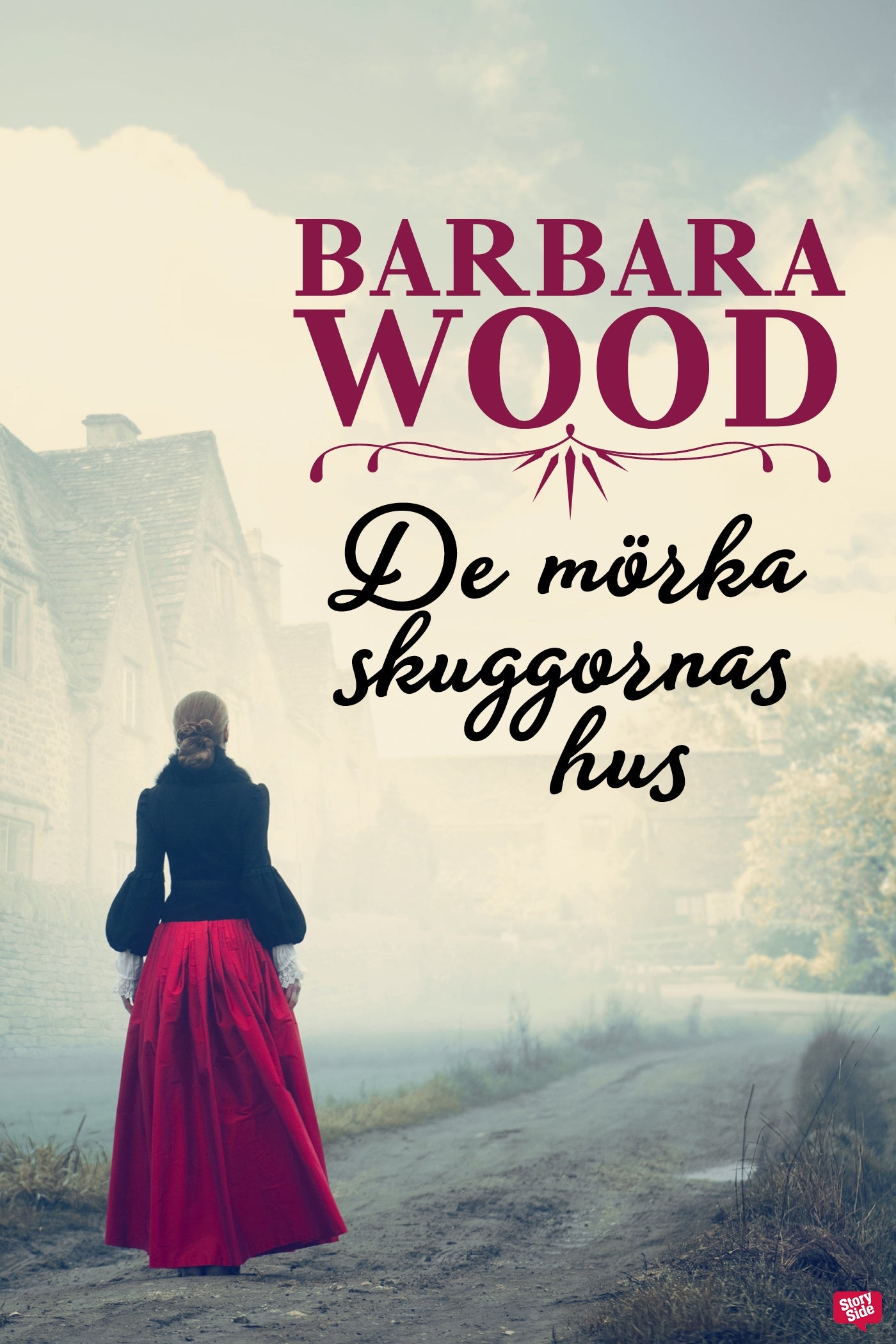 De mörka skuggornas hus – E-bok