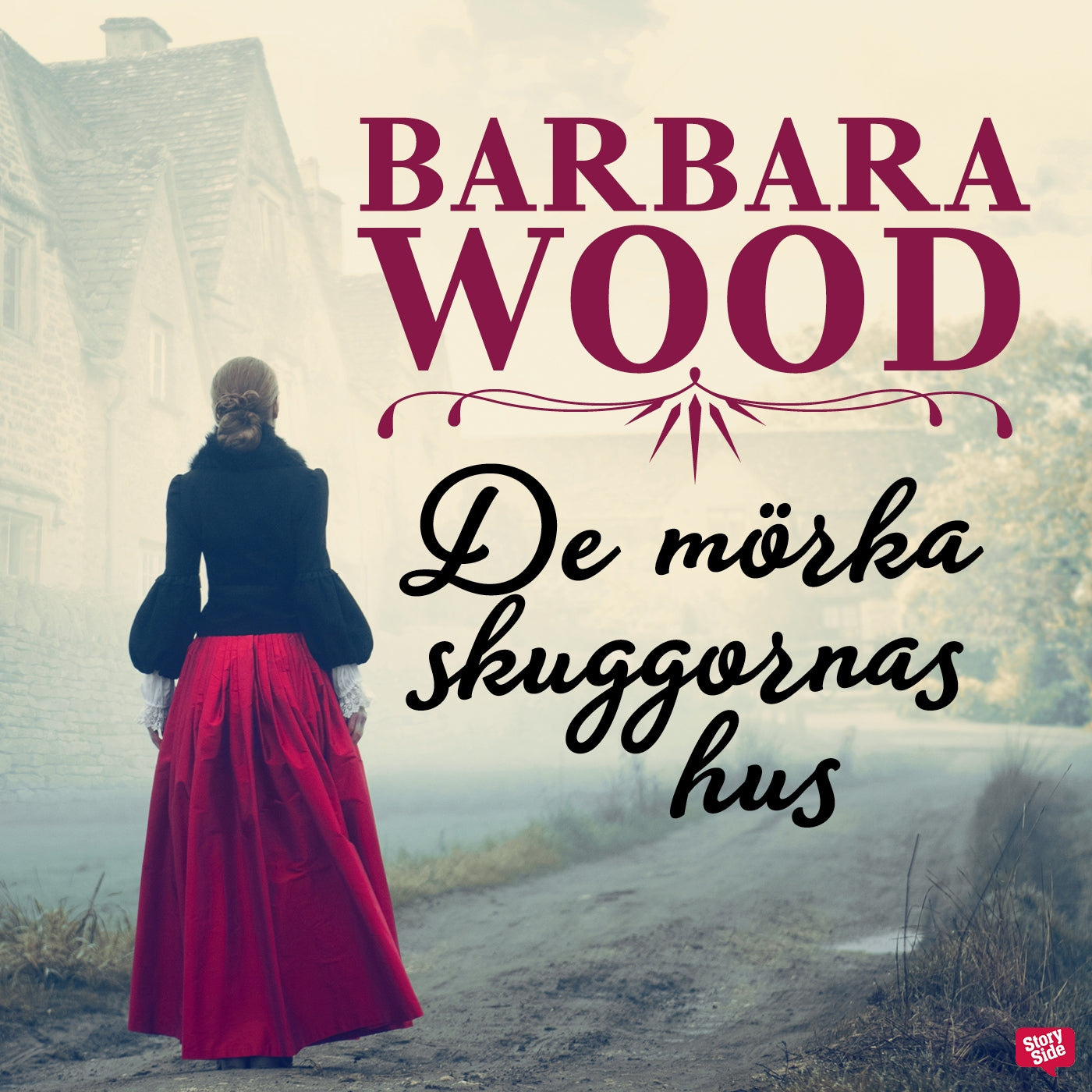 De mörka skuggornas hus – Ljudbok