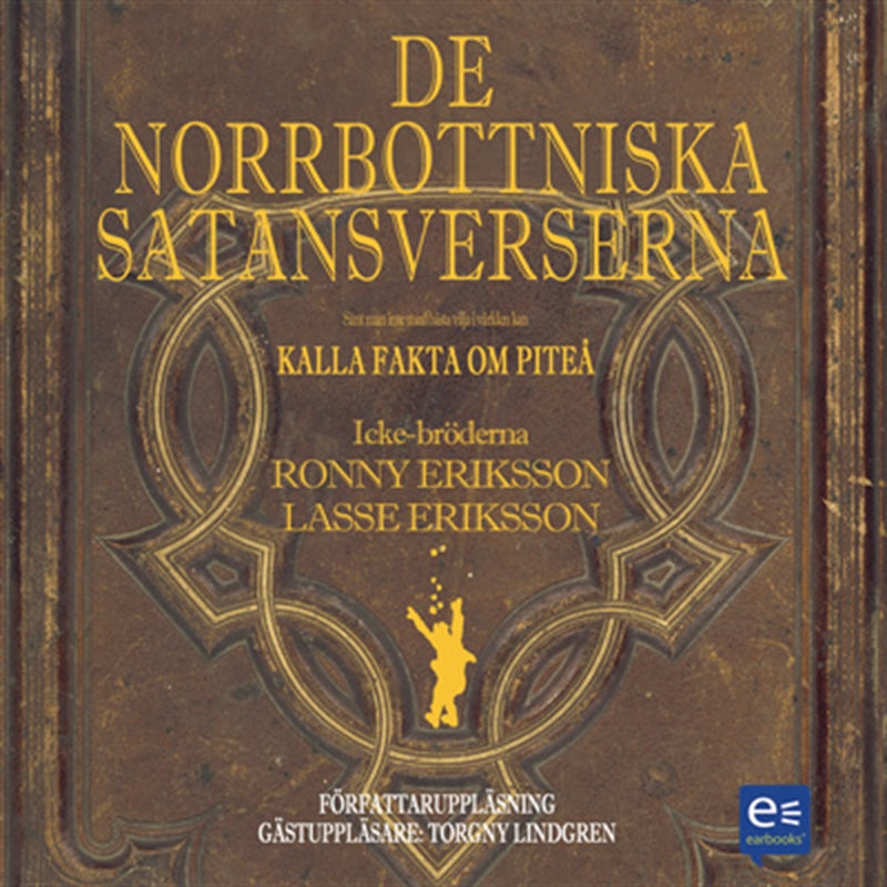 De norrbottniska satansverserna – Ljudbok