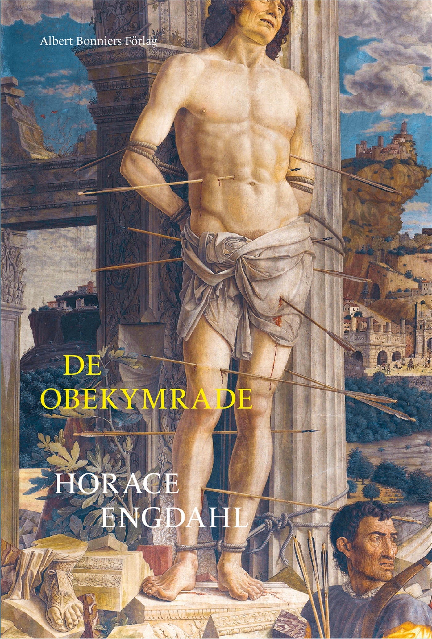De obekymrade – E-bok