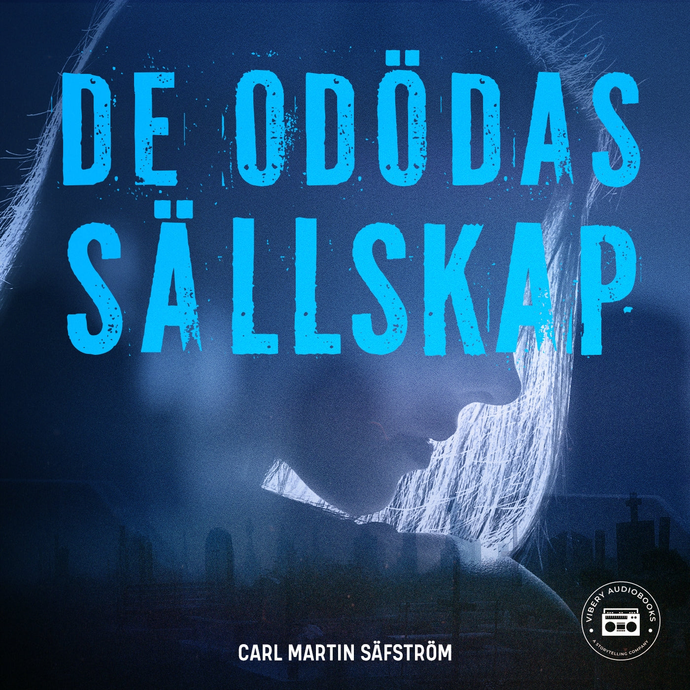 De odödas sällskap – Ljudbok