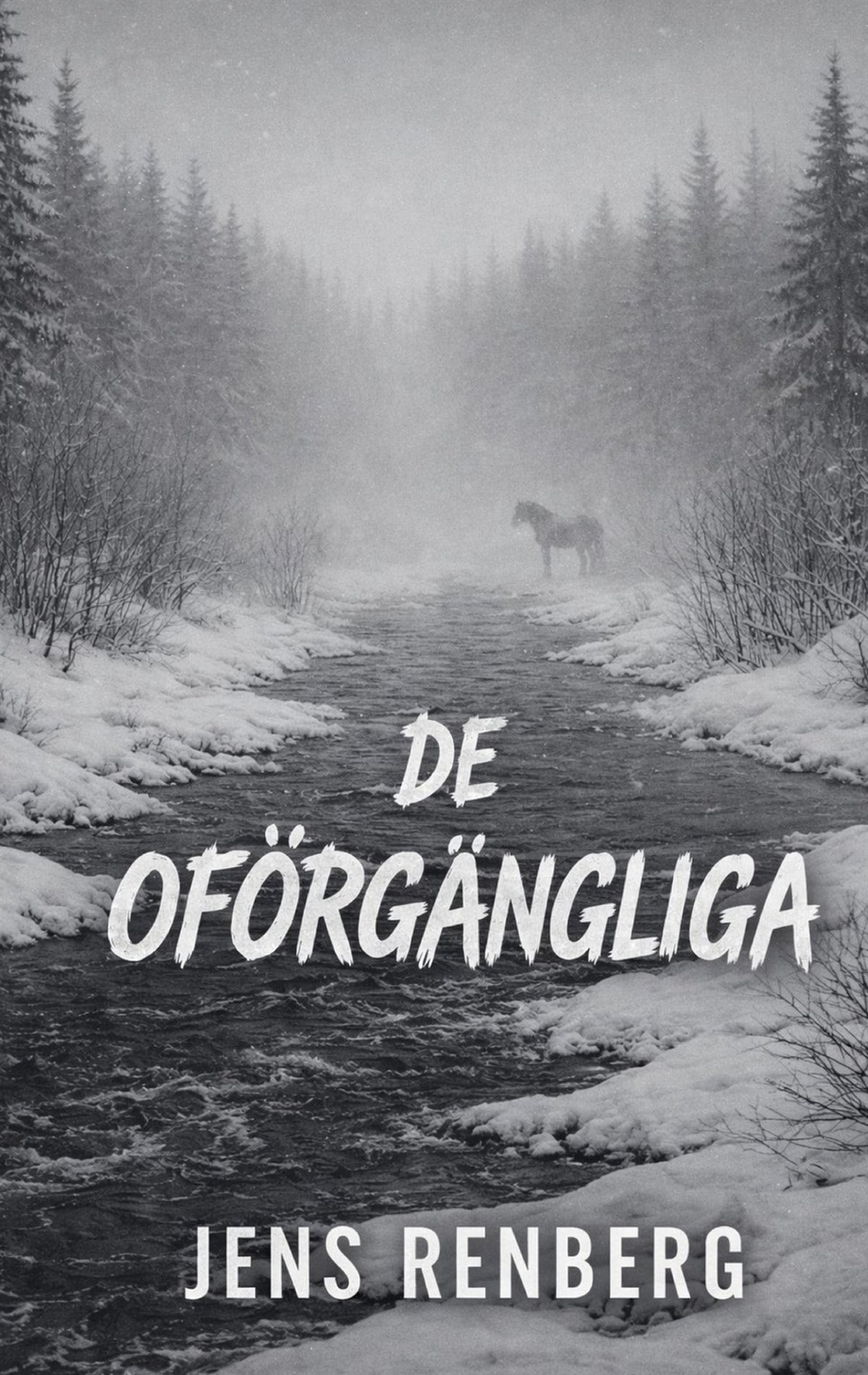 De oförgängliga – E-bok