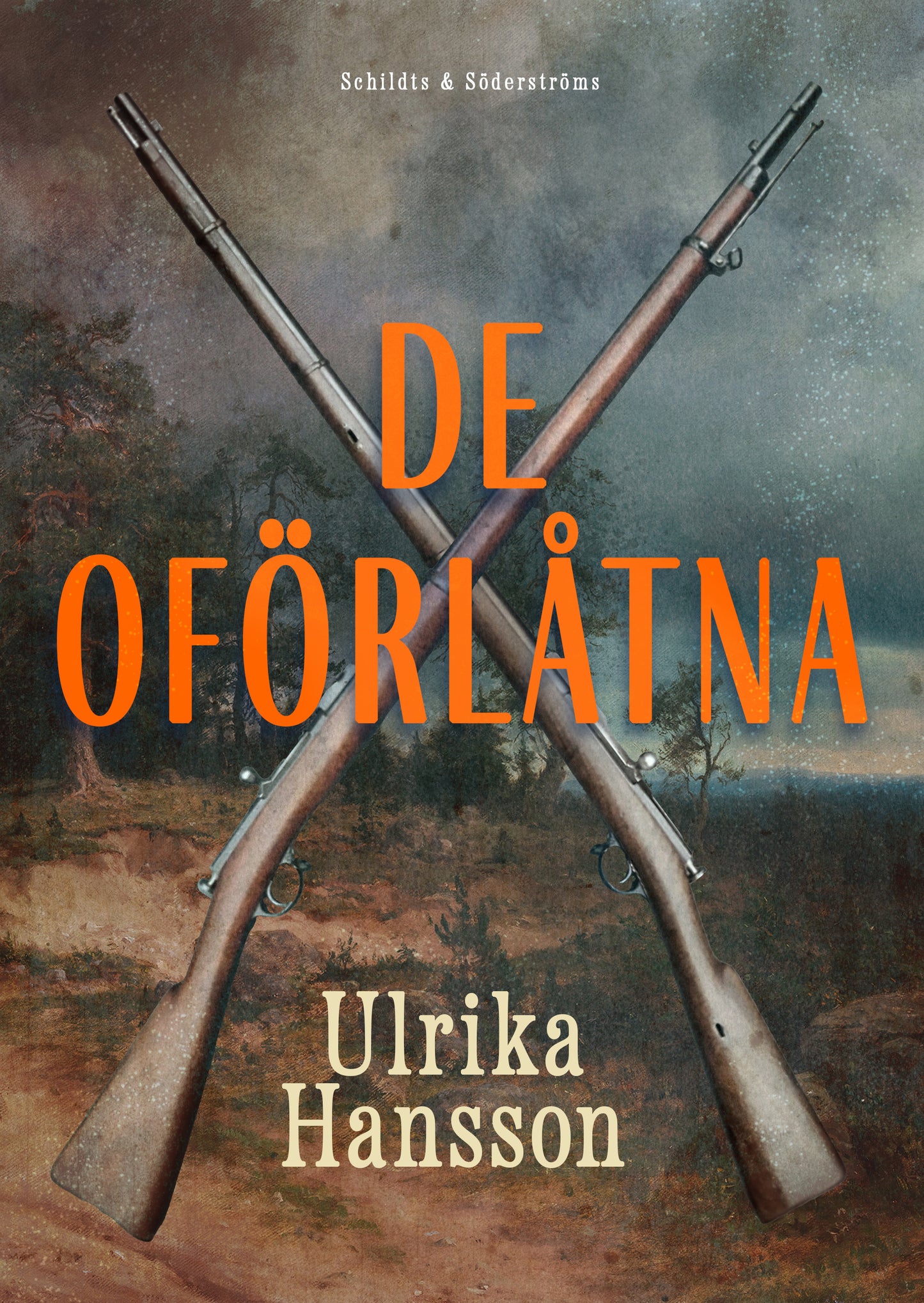 De oförlåtna – E-bok
