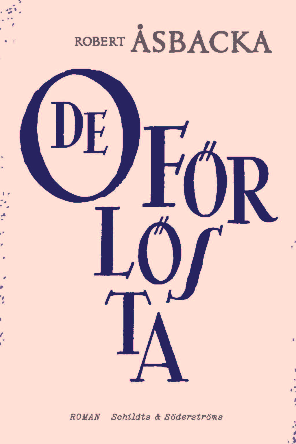 De oförlösta – E-bok