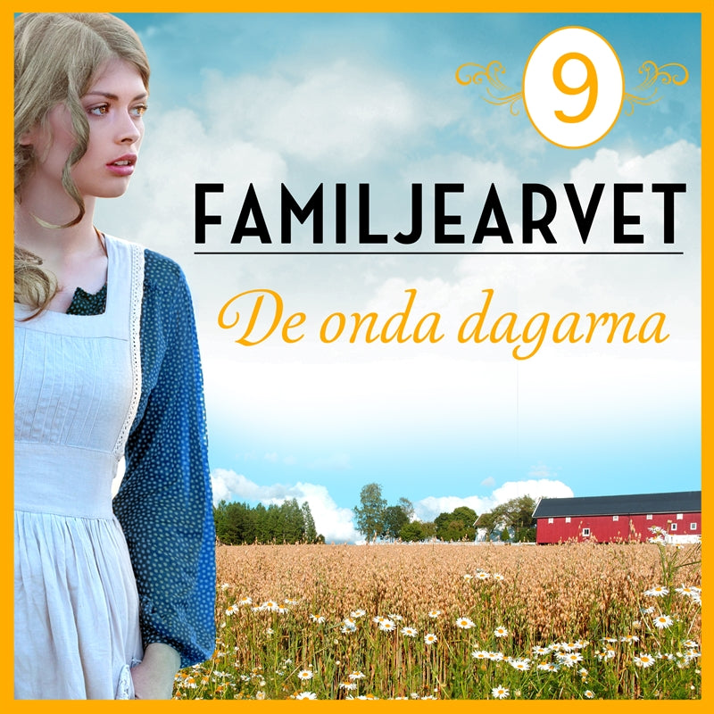 De onda dagarna: En släkthistoria – Ljudbok