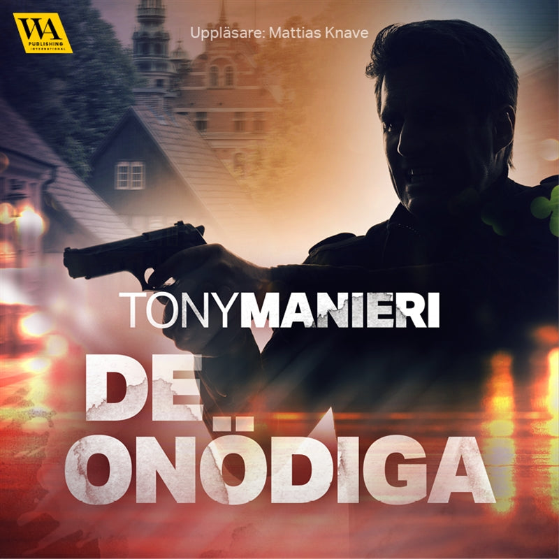 De onödiga – Ljudbok