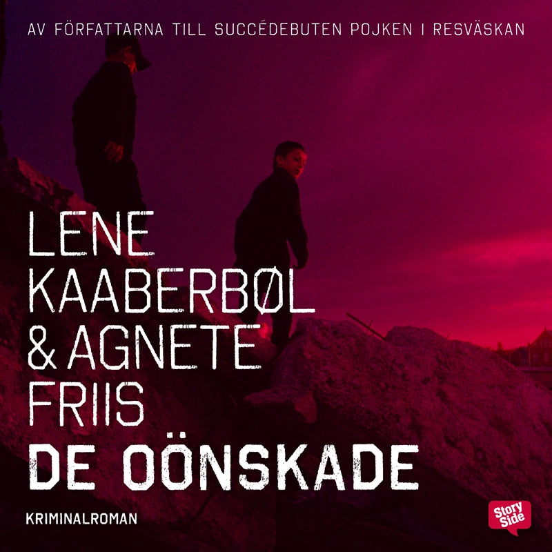De oönskade – Ljudbok