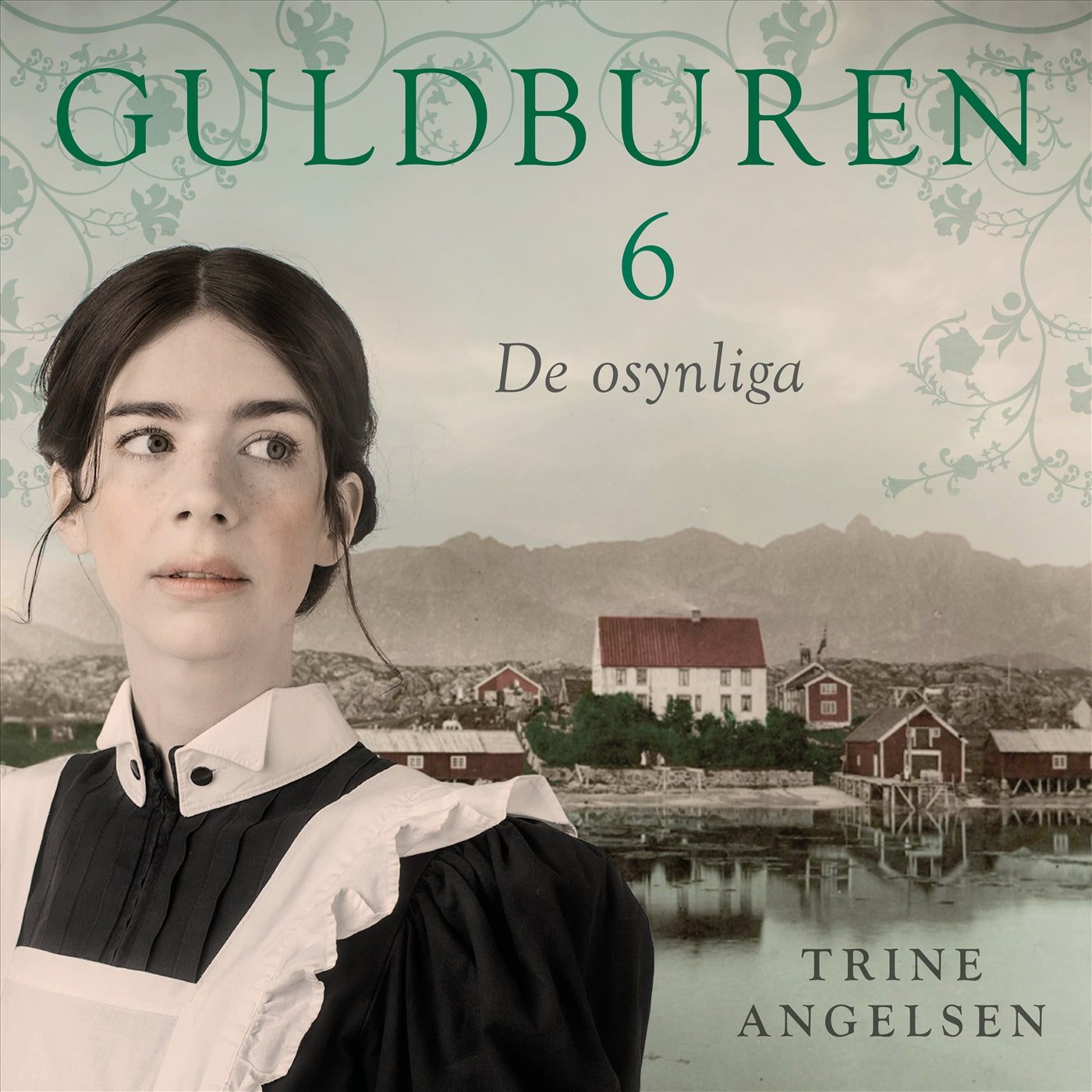 De osynliga – Ljudbok