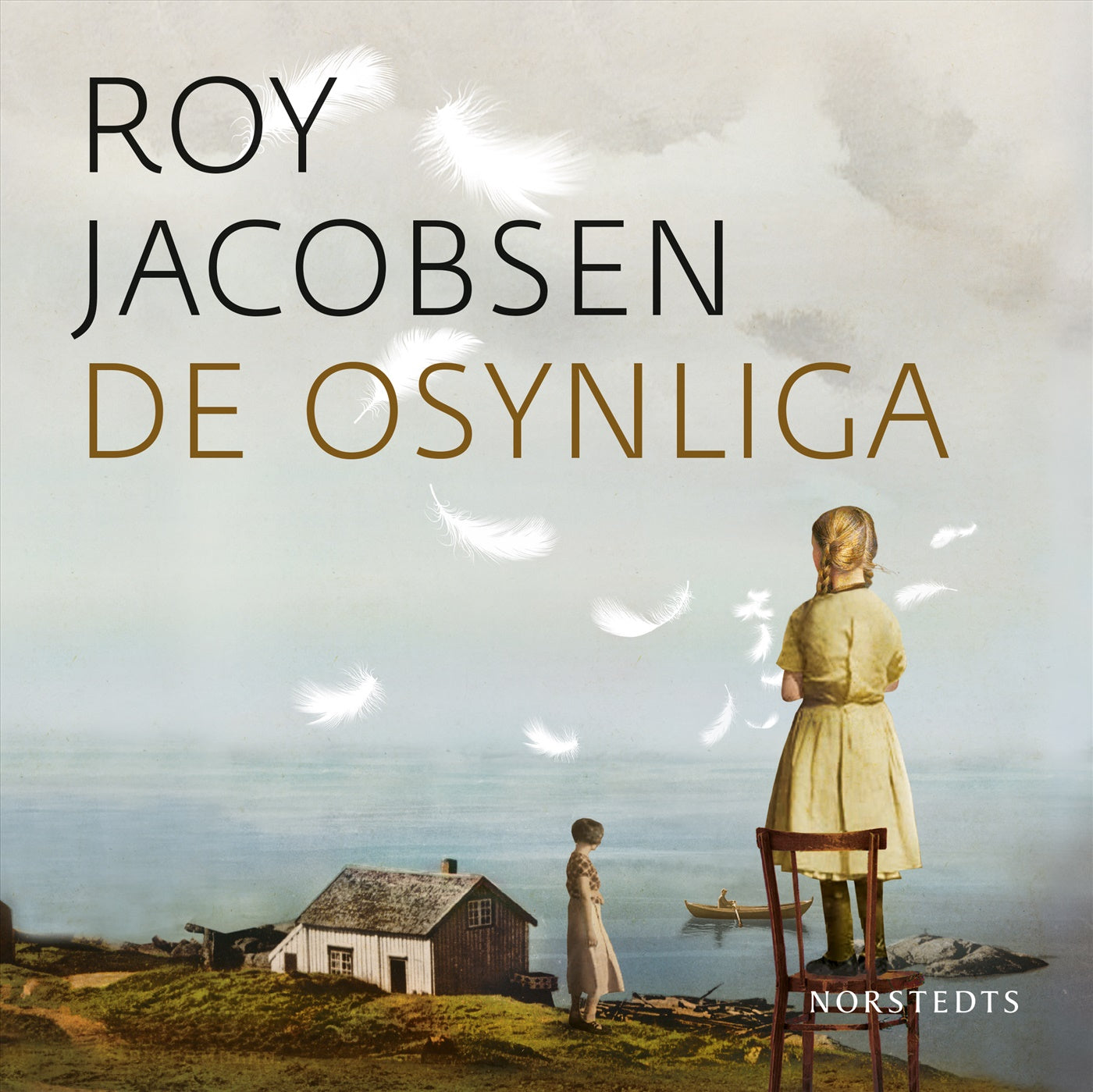 De osynliga – Ljudbok