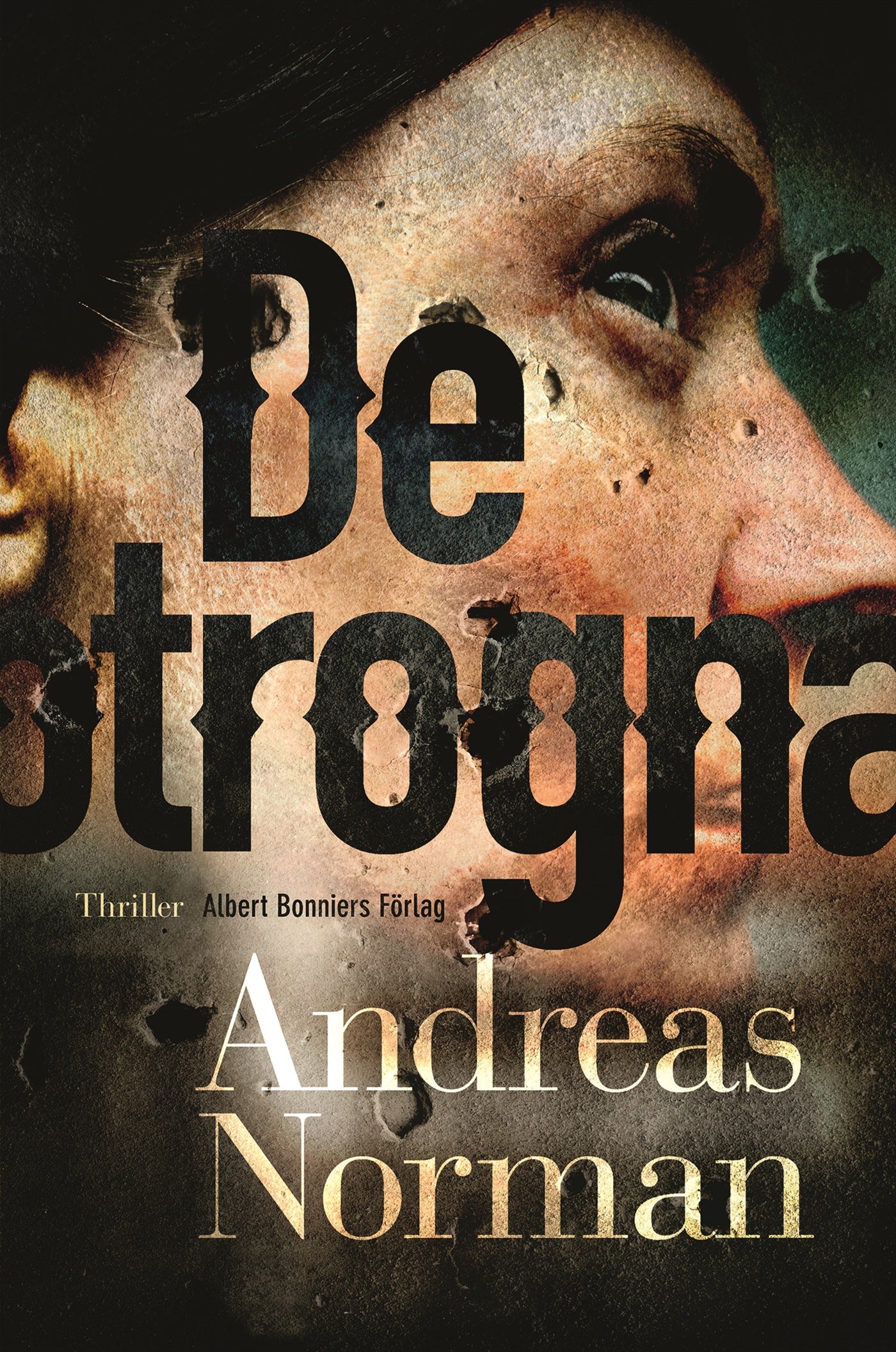 De otrogna – E-bok