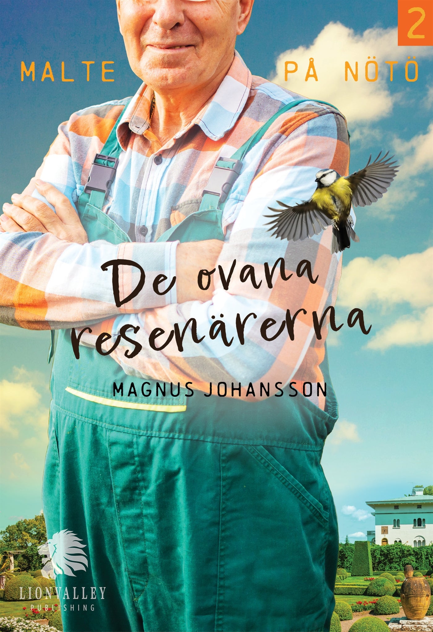 De ovana resenärerna – E-bok