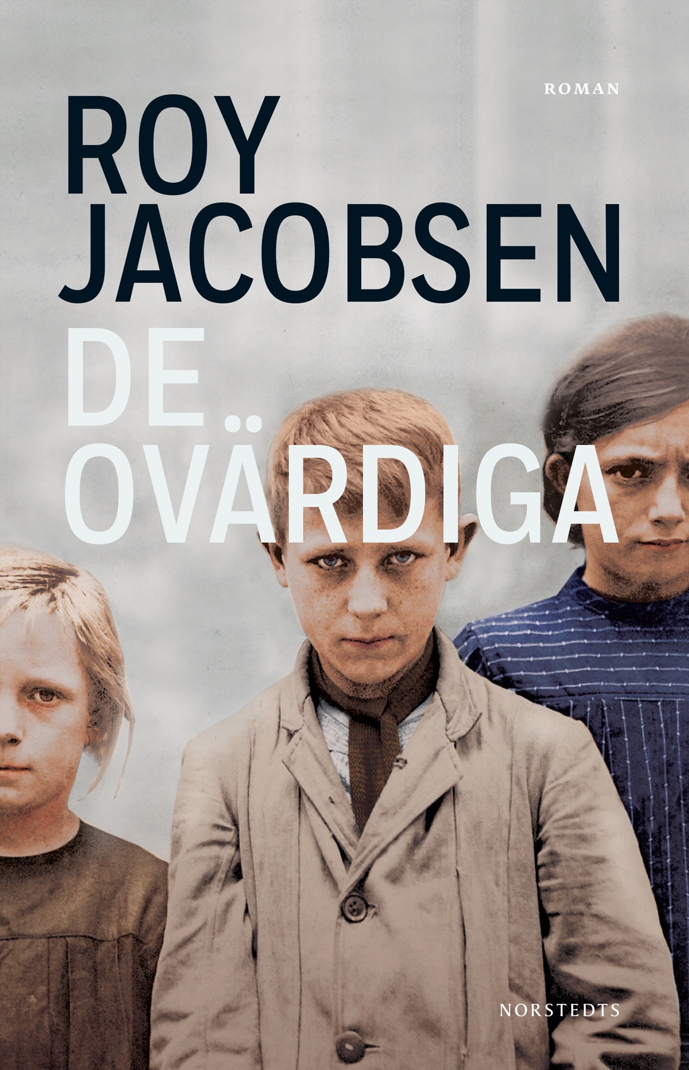De ovärdiga – E-bok