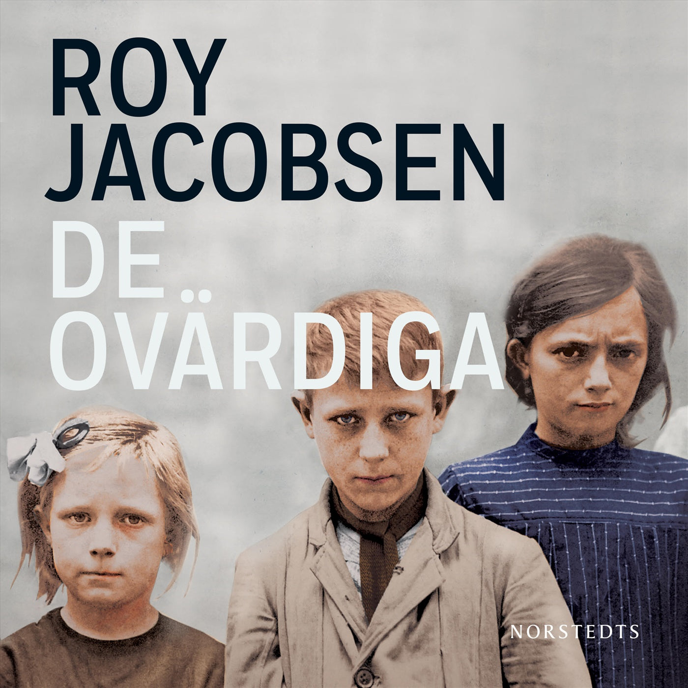 De ovärdiga – Ljudbok
