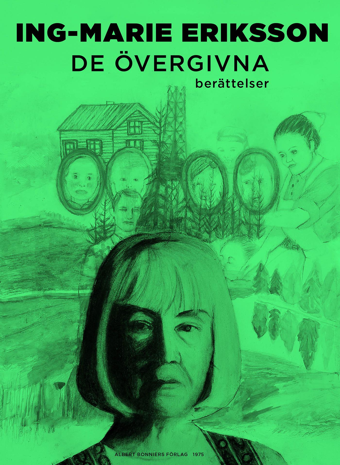 De övergivna : berättelser – E-bok