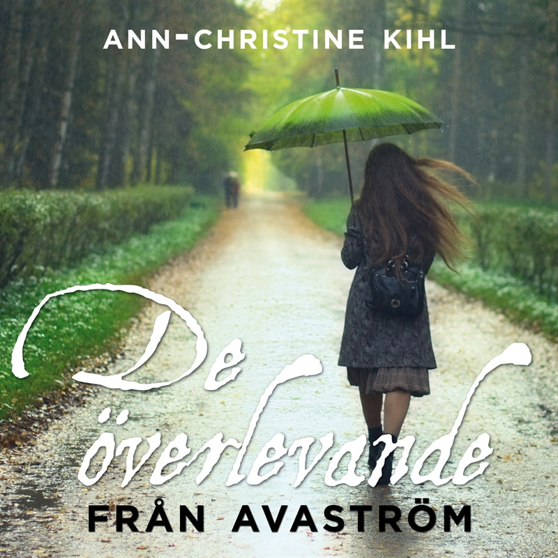 De överlevande från Avaström – Ljudbok
