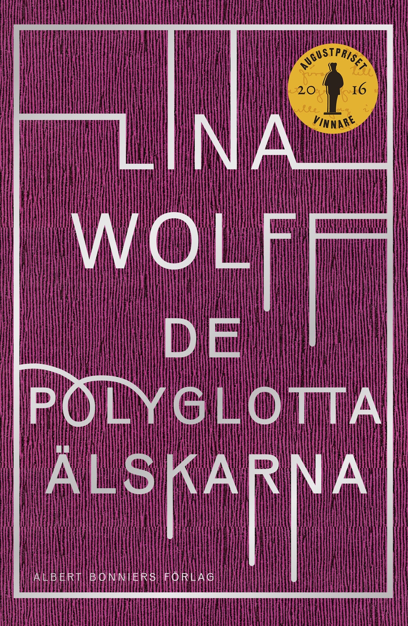 De polyglotta älskarna – E-bok