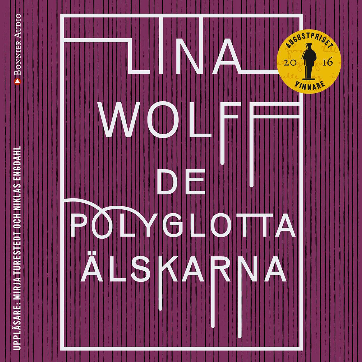 De polyglotta älskarna – Ljudbok