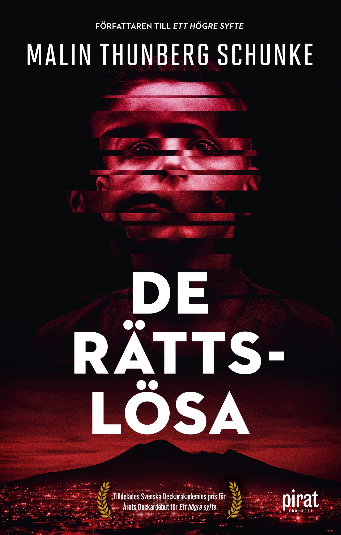 De rättslösa – E-bok