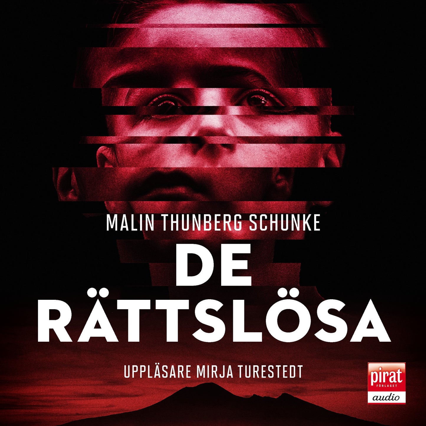 De rättslösa – Ljudbok