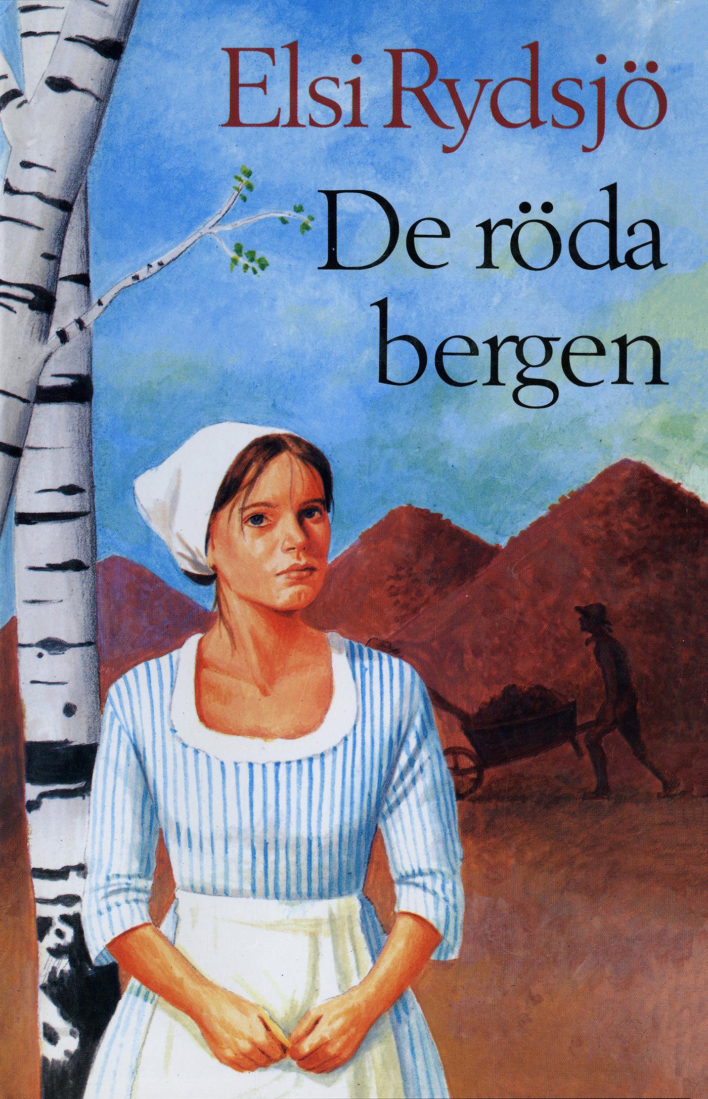 De röda bergen – E-bok