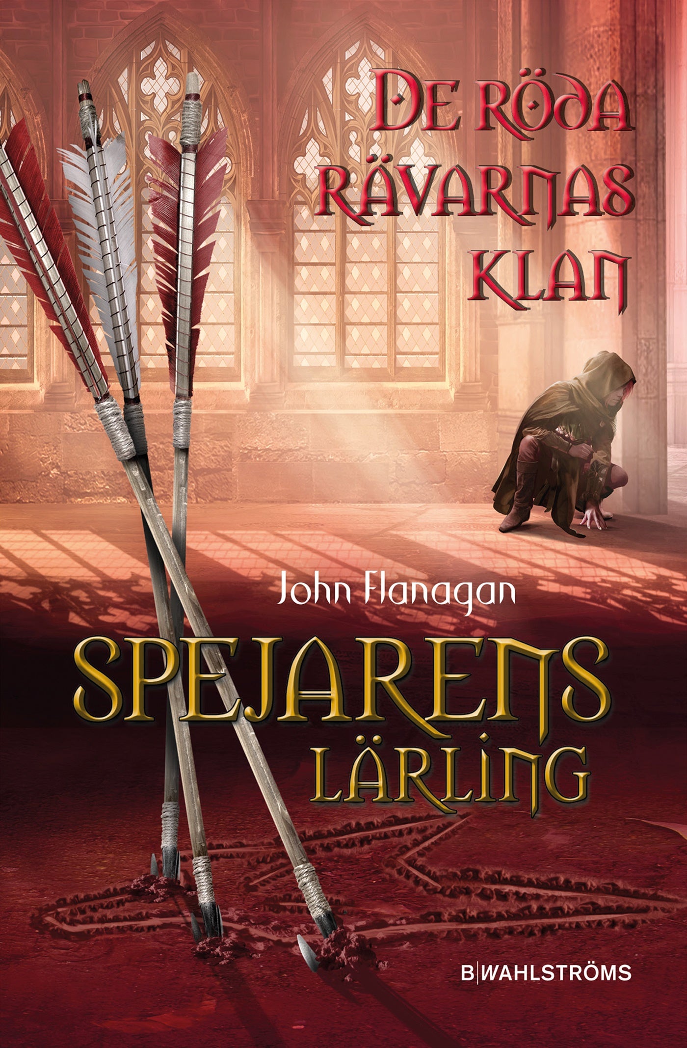 De röda rävarnas klan – E-bok
