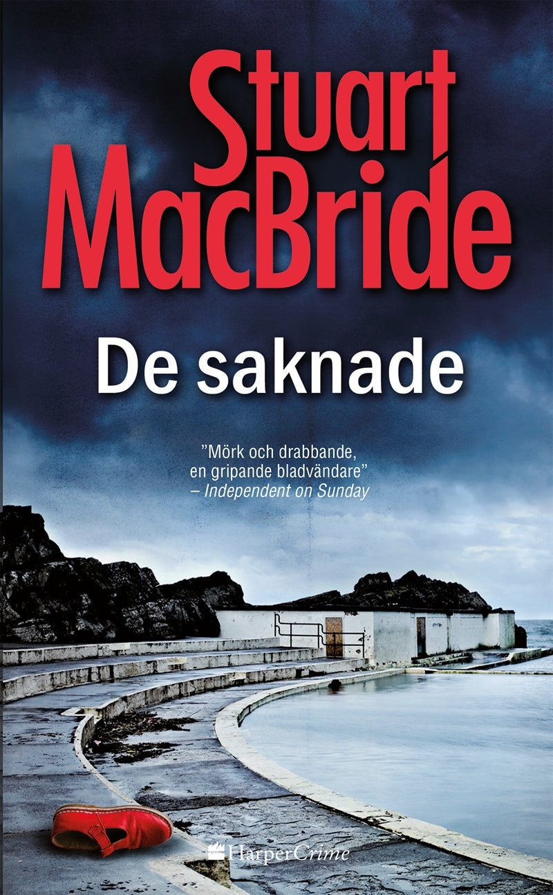 De saknade – E-bok