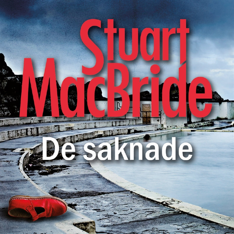 De saknade – Ljudbok