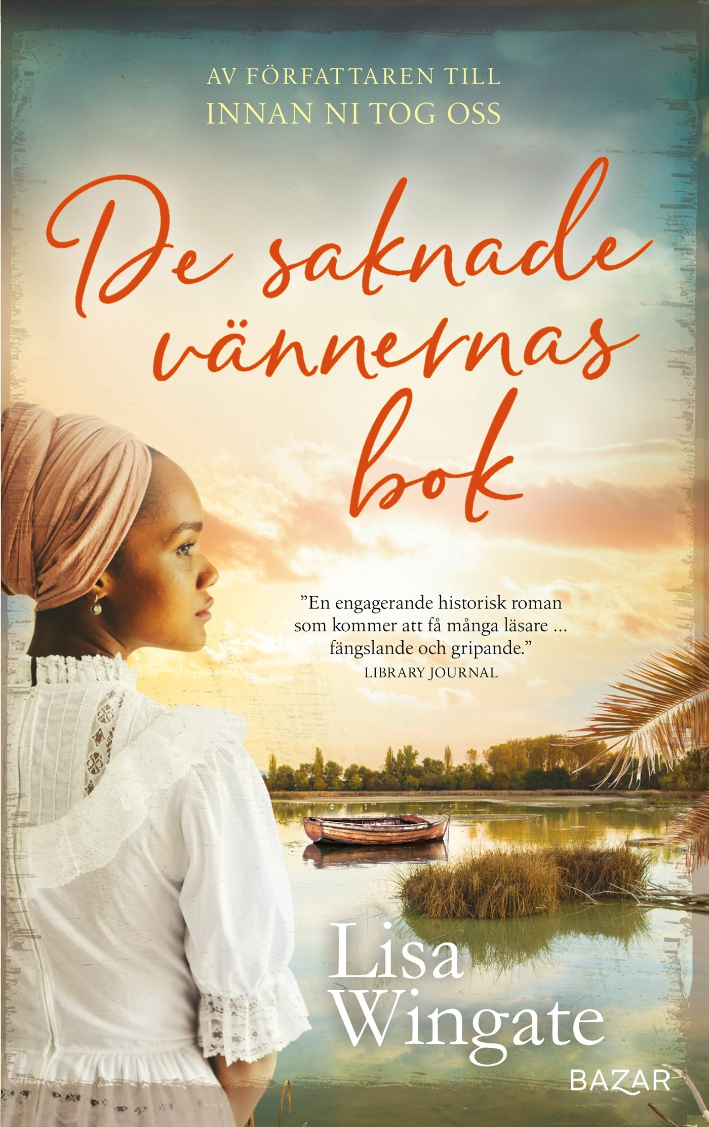 De saknade vännernas bok – E-bok