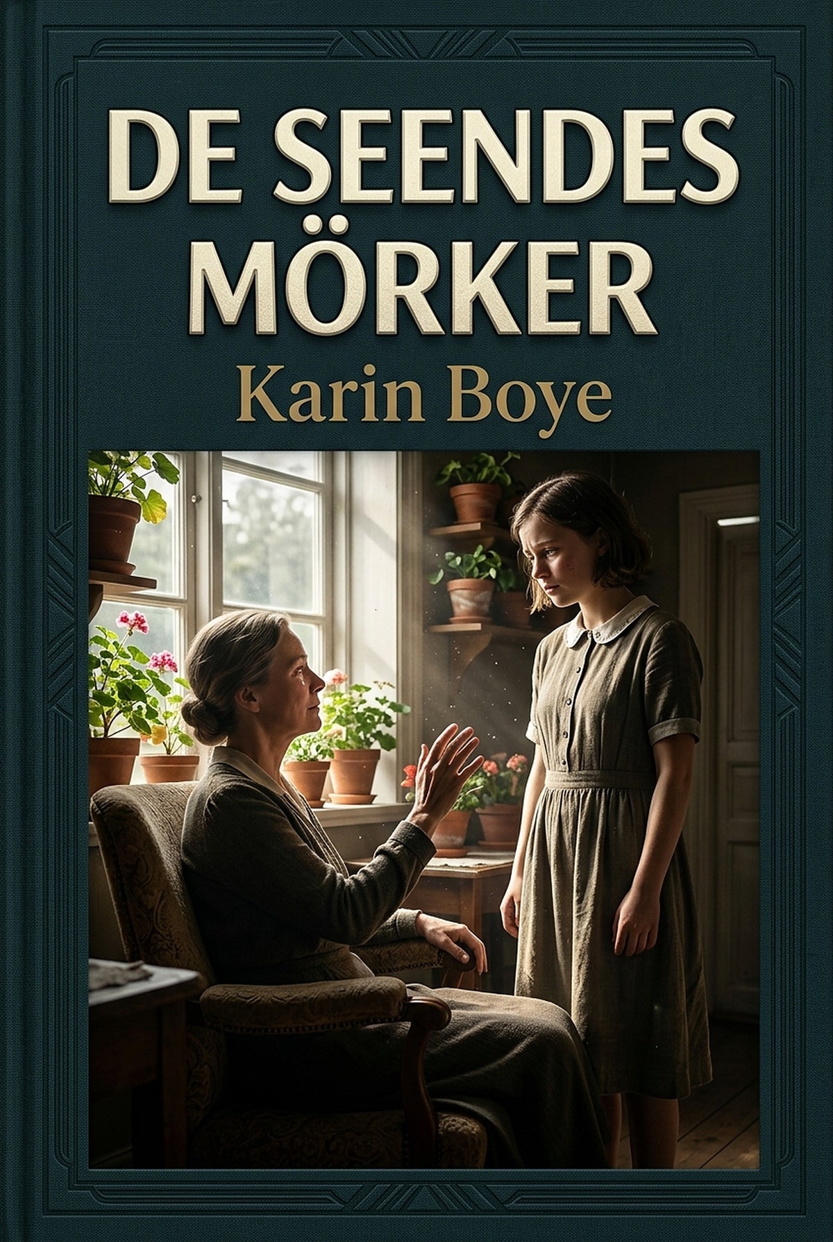 De seendes mörker – E-bok