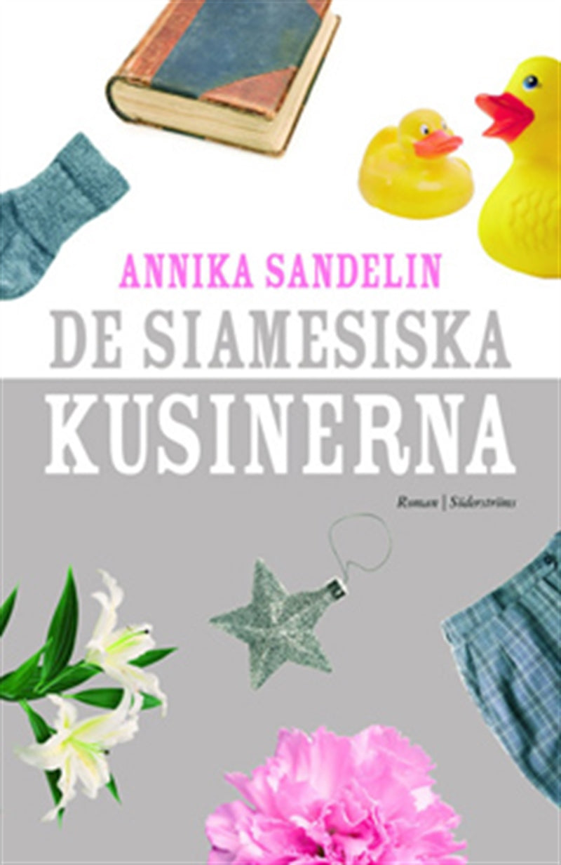 De siamesiska kusinerna – E-bok