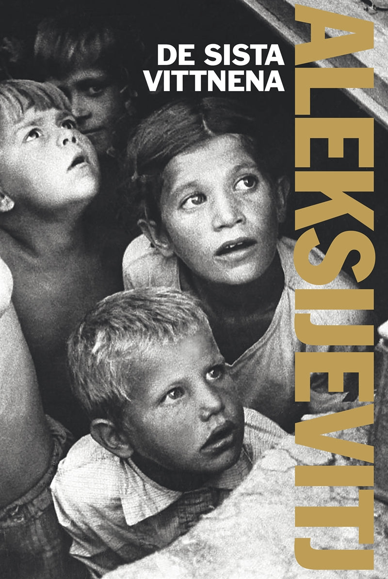 De sista vittnena – E-bok