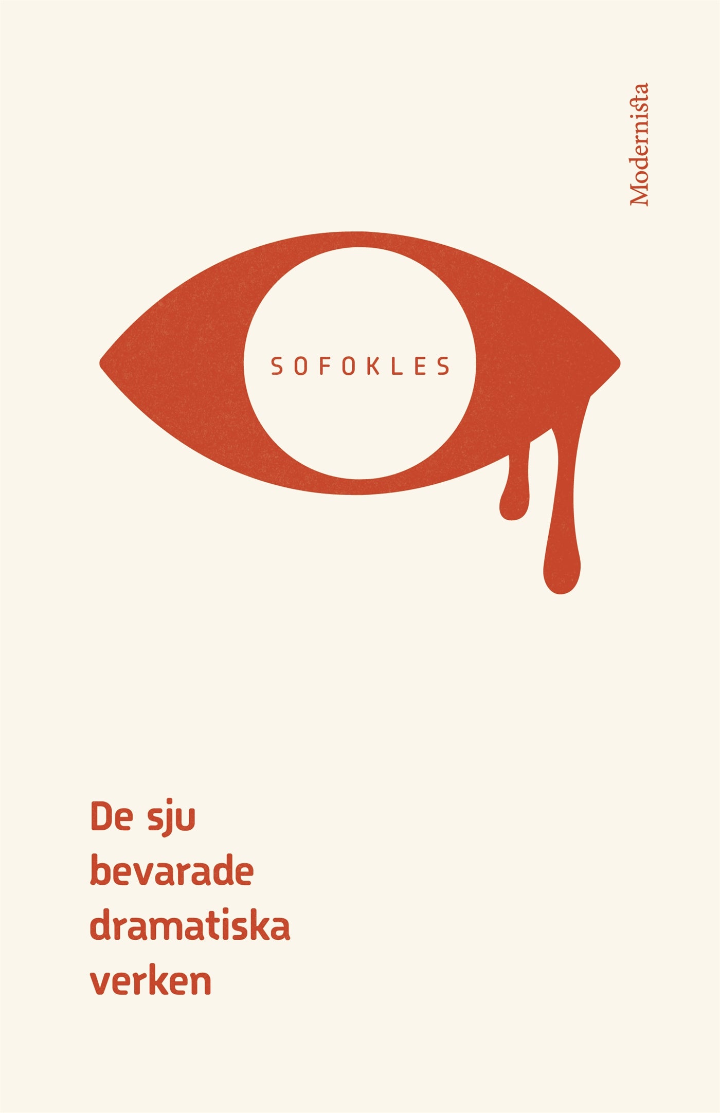 De sju bevarade dramatiska verken – E-bok