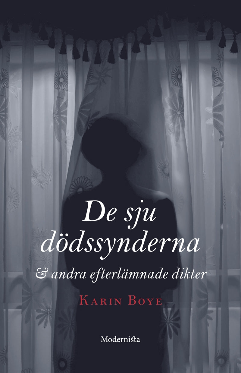 De sju dödssynderna & andra efterlämnade dikter – E-bok