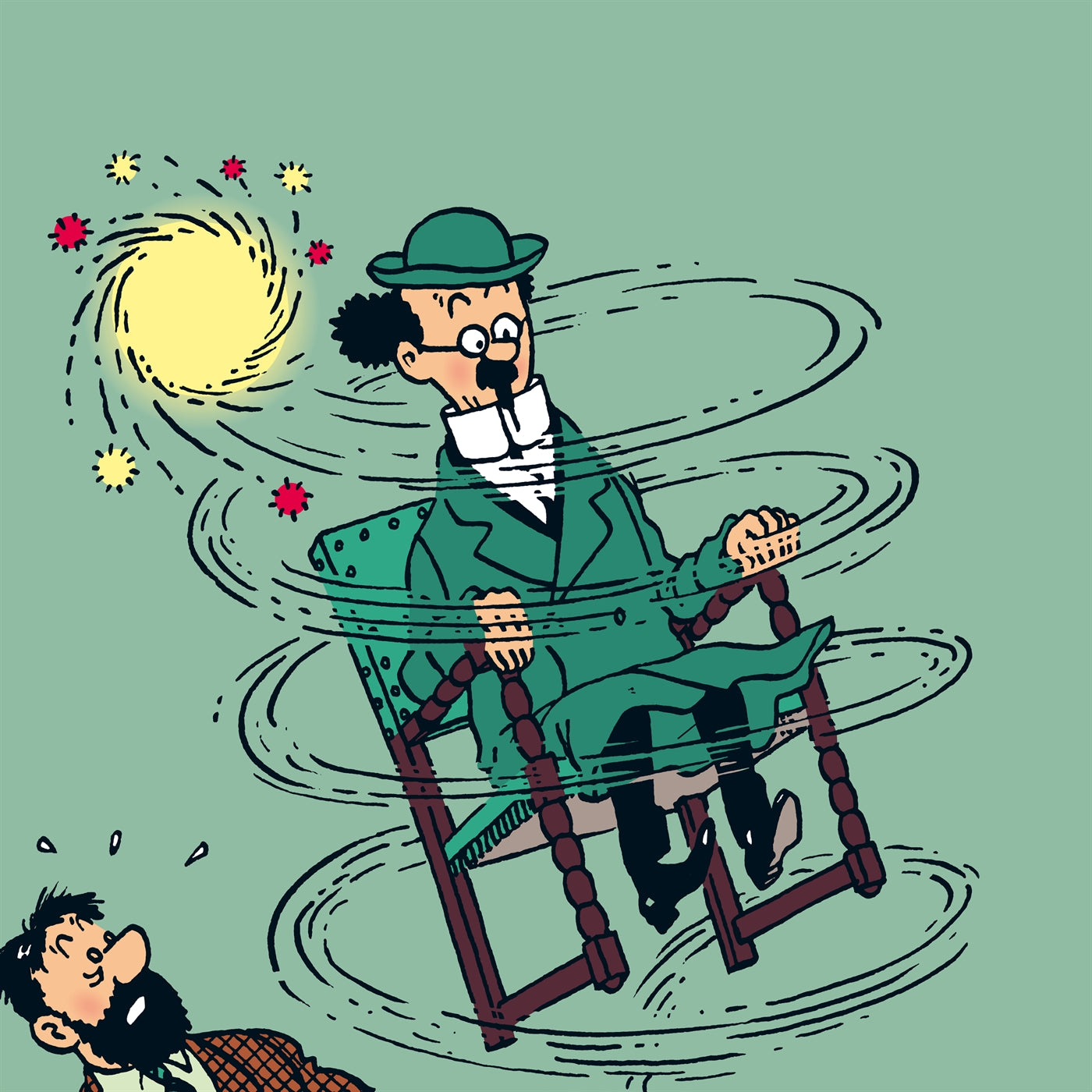 De sju kristallkulorna – Ljudbok