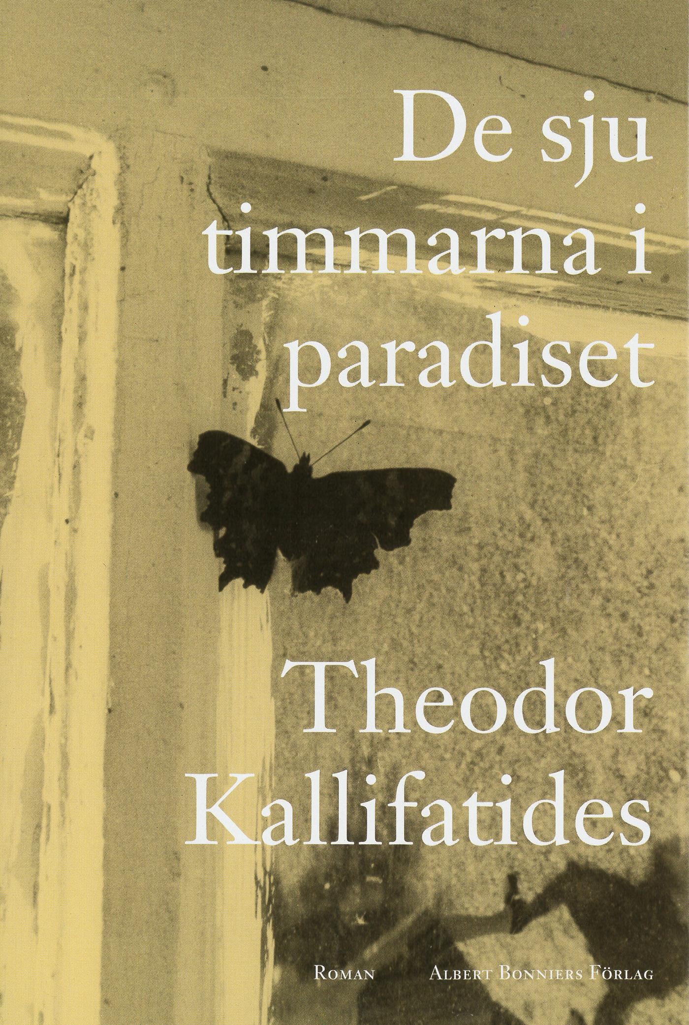 De sju timmarna i paradiset – E-bok