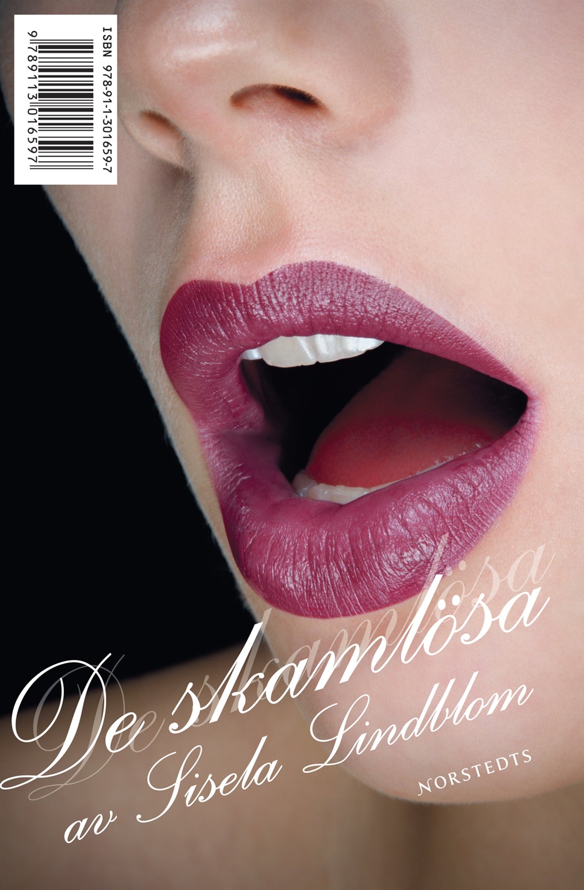 De skamlösa – E-bok