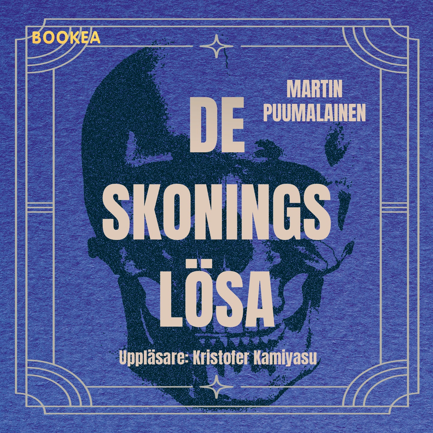 De skoningslösa – Ljudbok