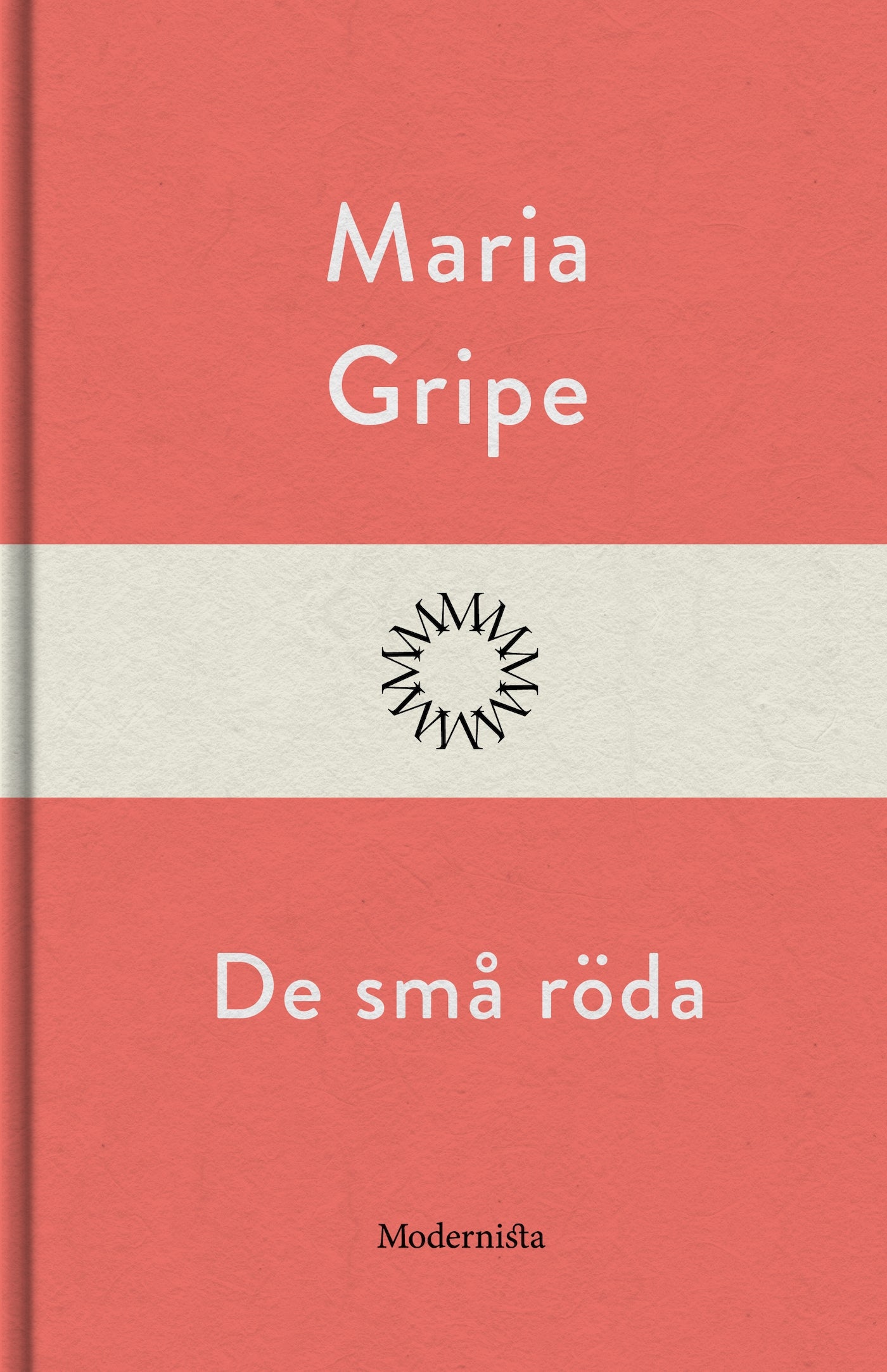 De små röda – E-bok