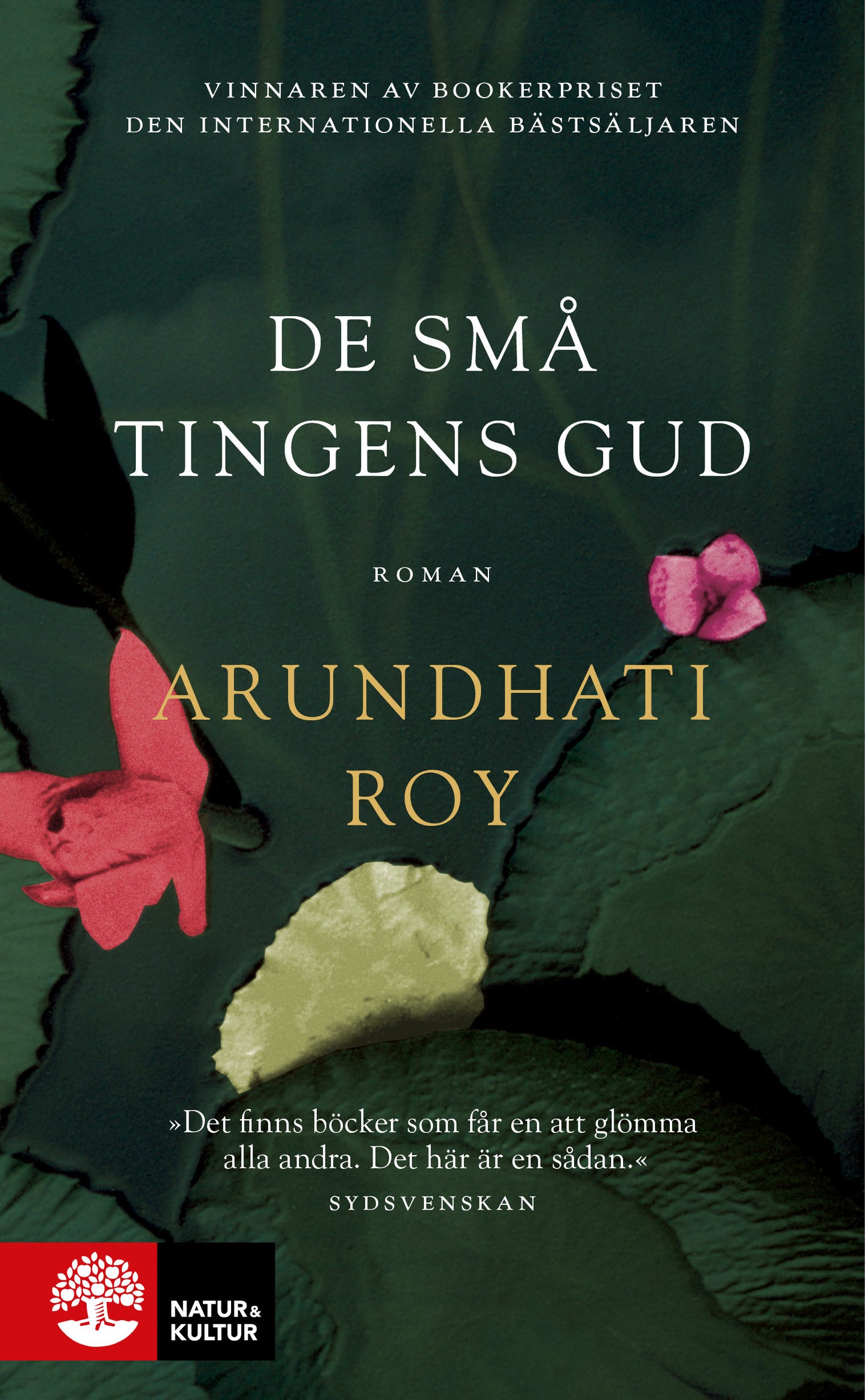 De små tingens gud – E-bok