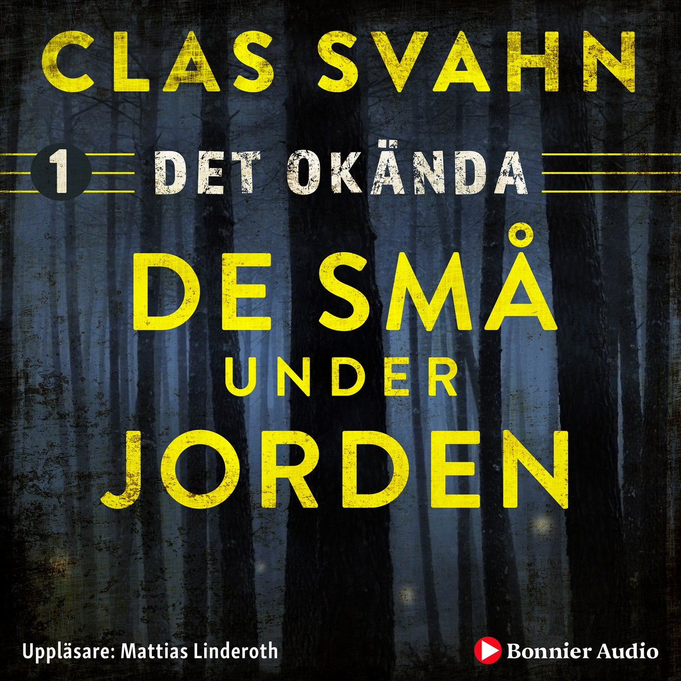 De små under jorden – Ljudbok