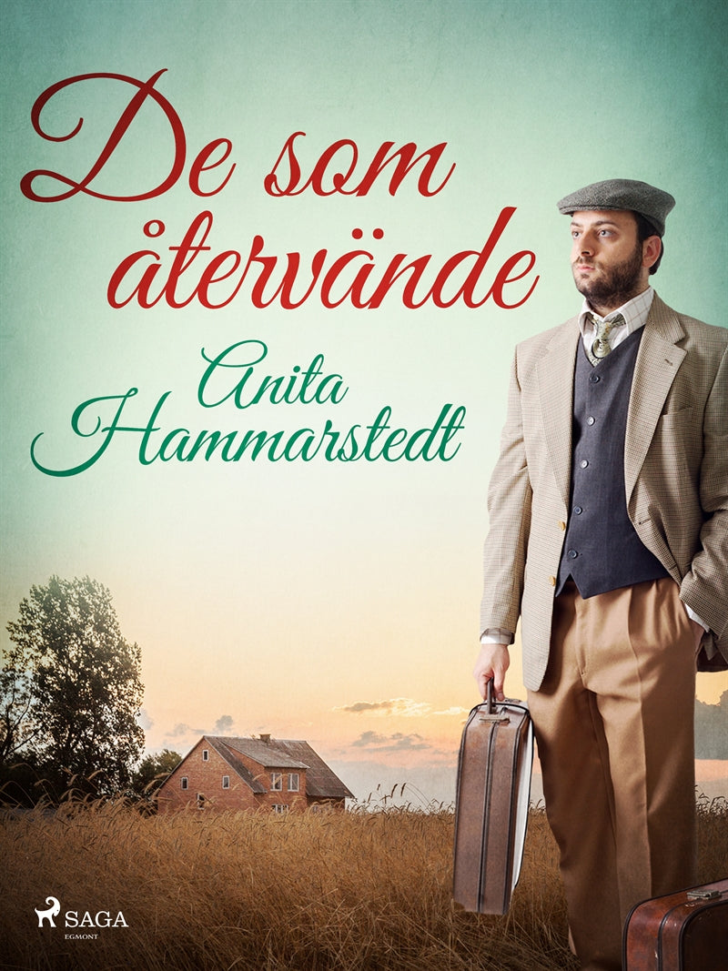 De som återvände – E-bok