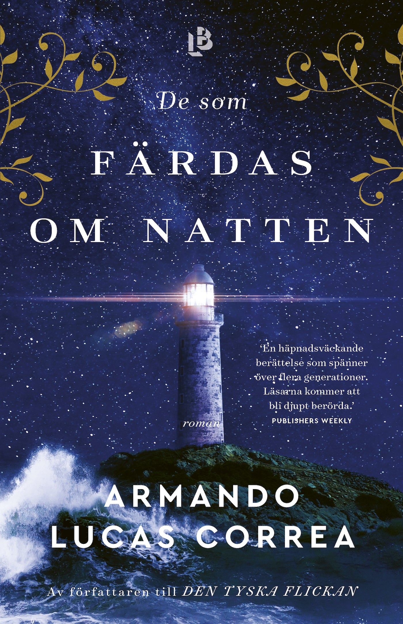 De som färdas om natten – E-bok