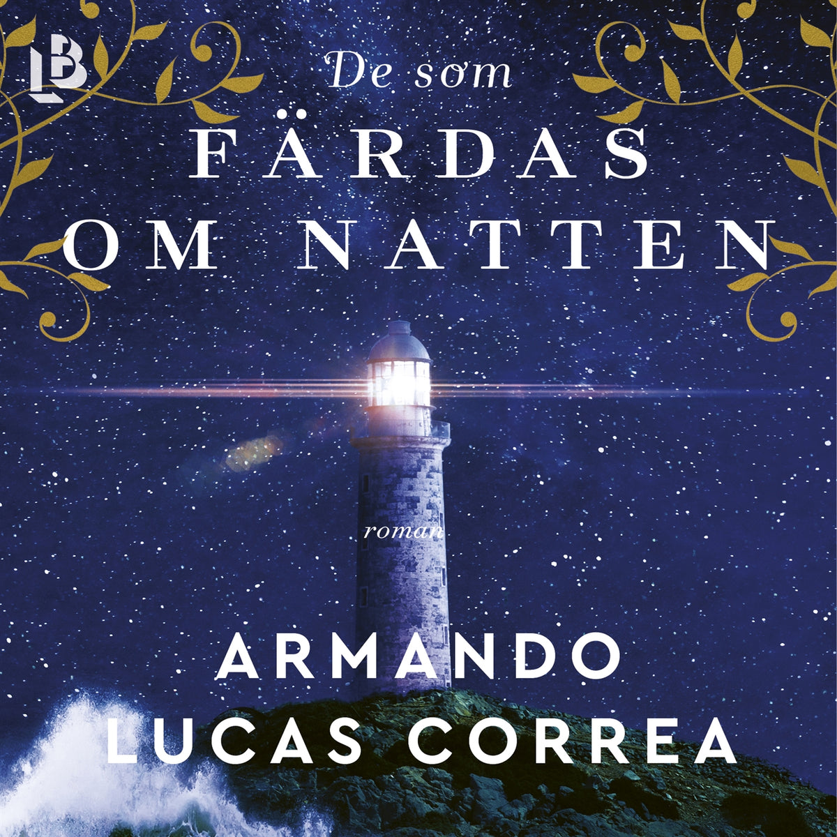 De som färdas om natten – Ljudbok