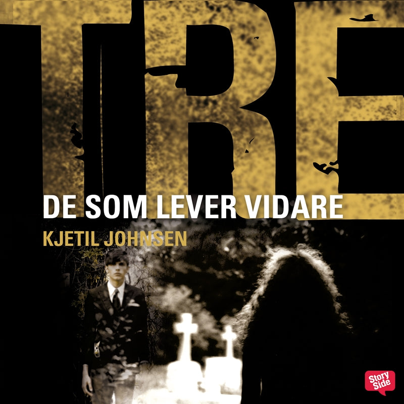 De som lever vidare – Ljudbok