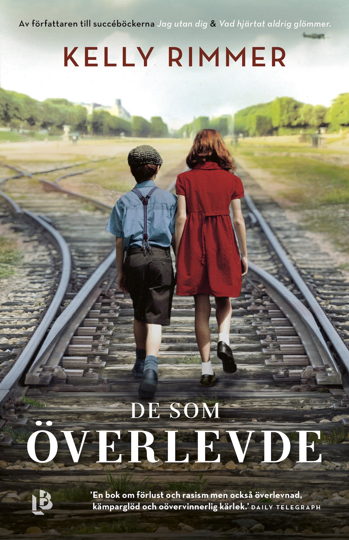 De som överlevde – E-bok