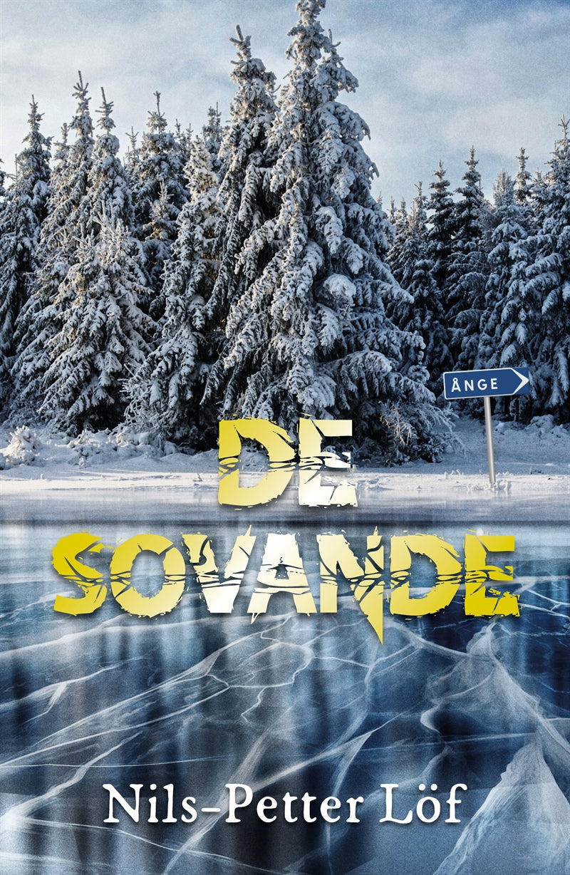 De sovande – E-bok