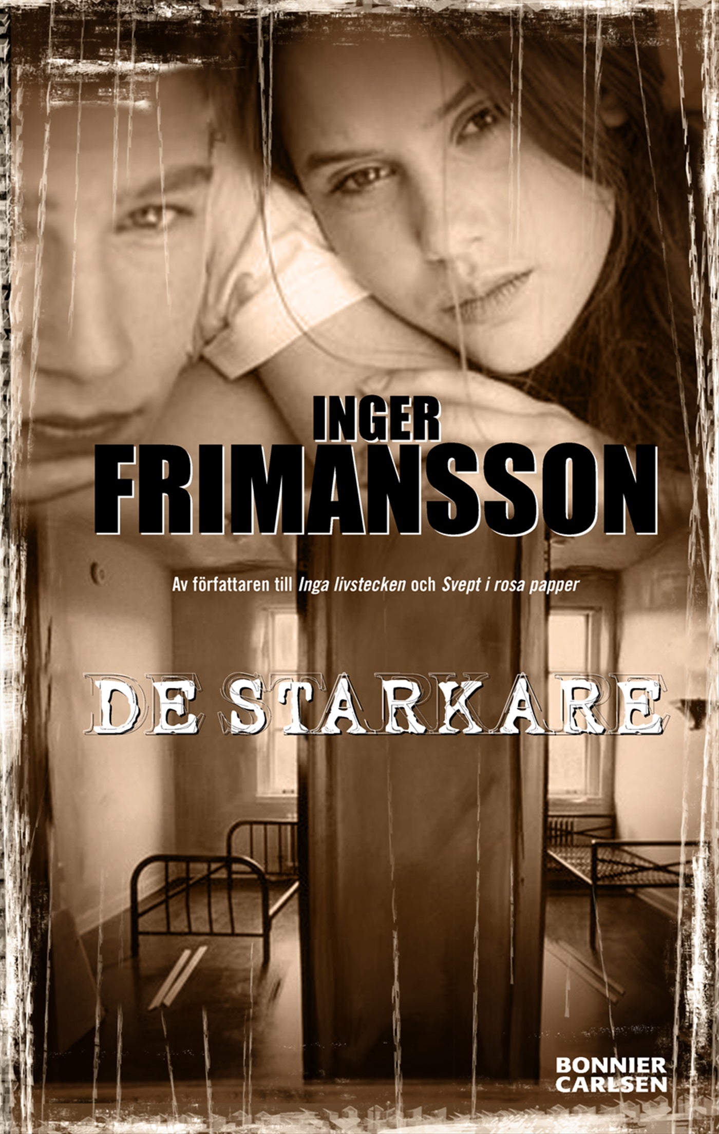 De starkare – E-bok